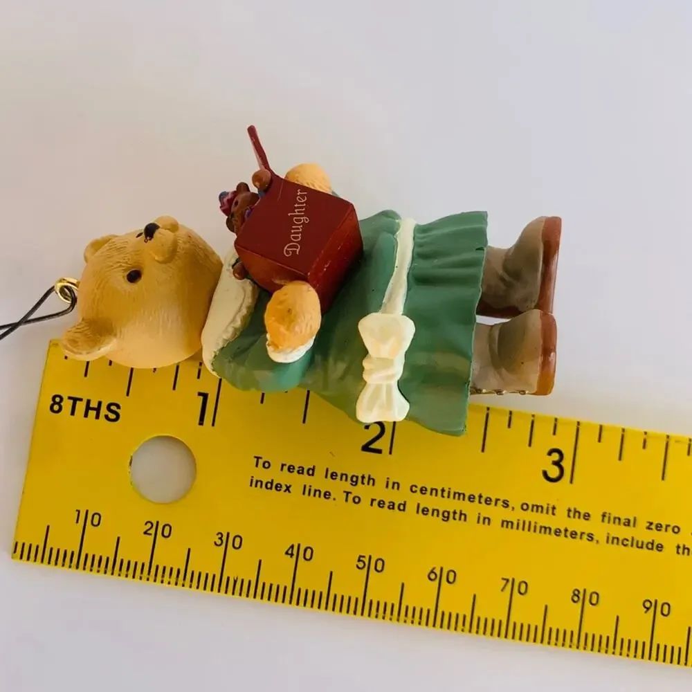 1996 Hallmark Bear 